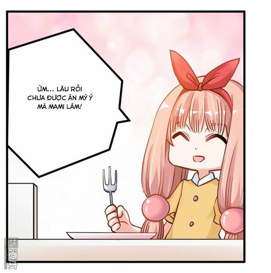 Tổng Tài Đích Thiên Giới Manh Thê: Chapter 108