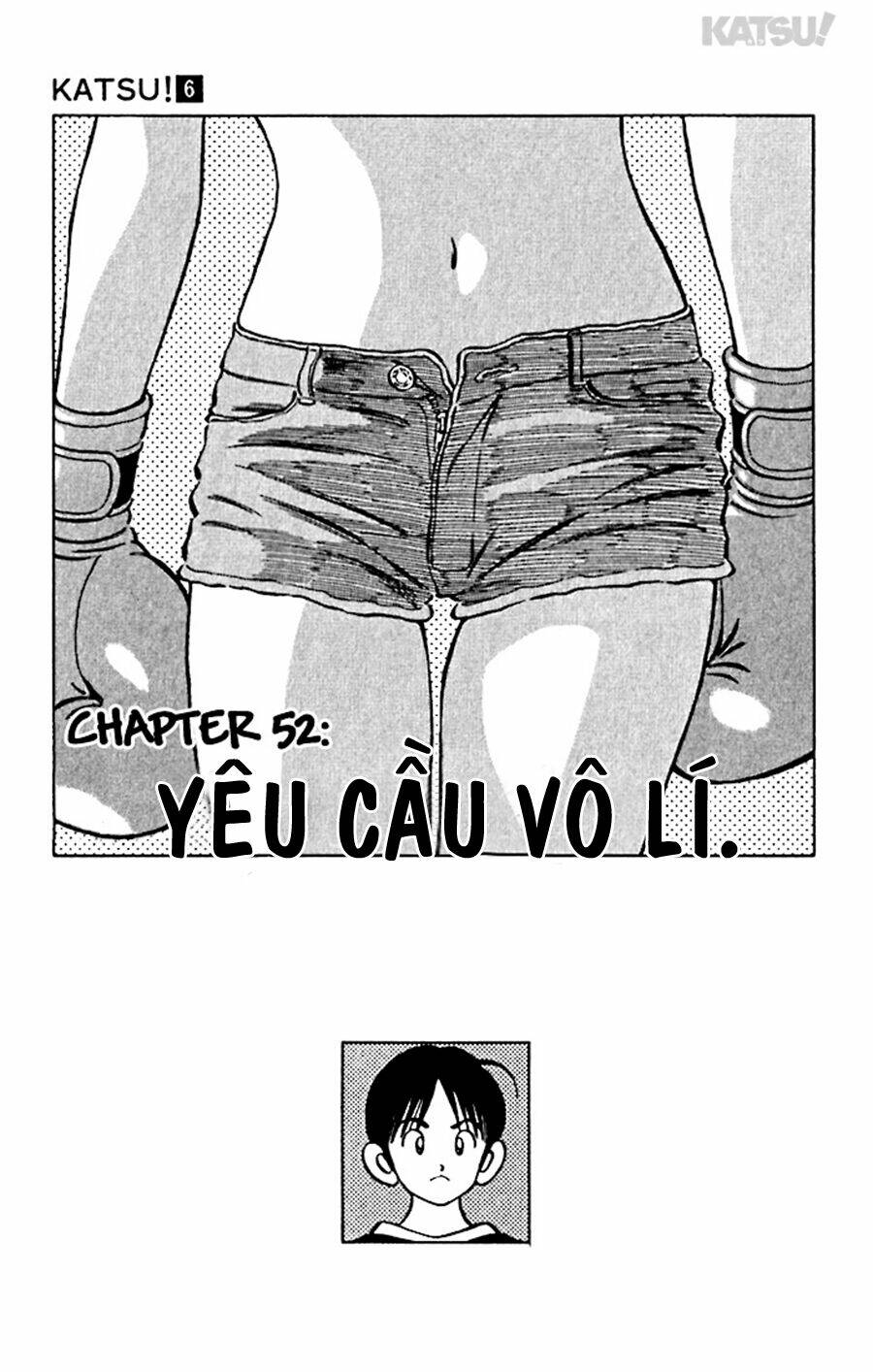 Katsu: Chapter 52