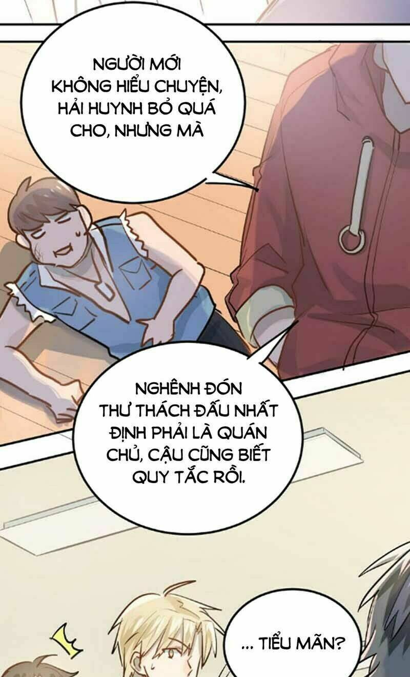 Đầu Gấu Biết Yêu: Chapter 80