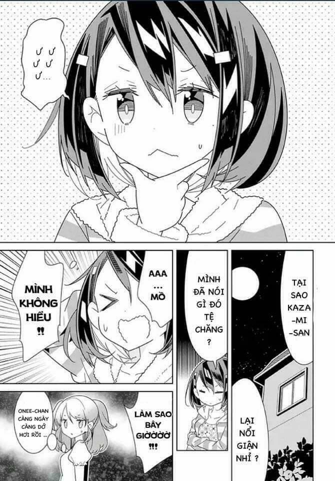 All Of Humanity Is Yuri Except For Me: Chapter 3