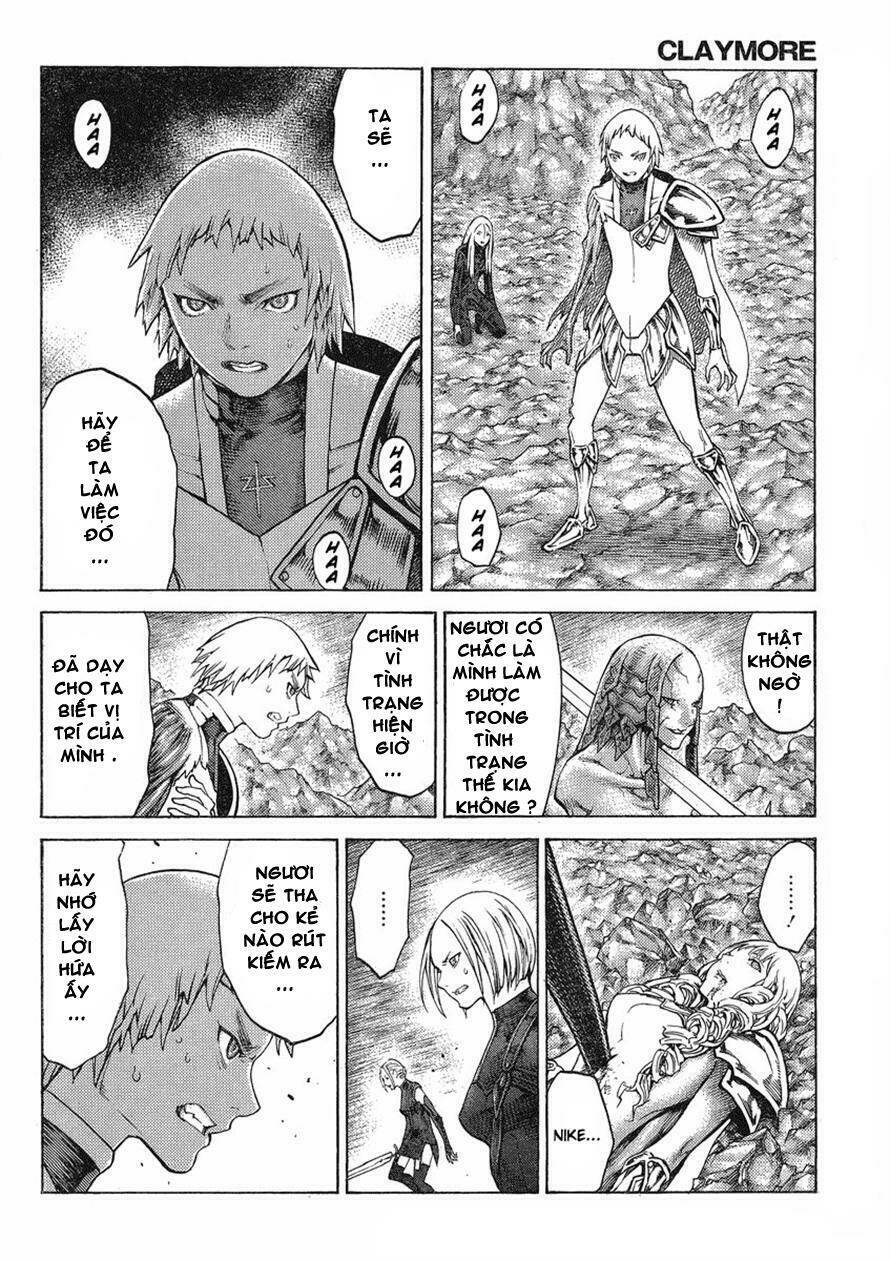 Mắt Bạc: Chapter 123