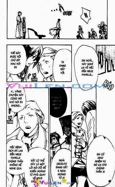 Thanh Kiếm Và Vương Miện: Chapter 9