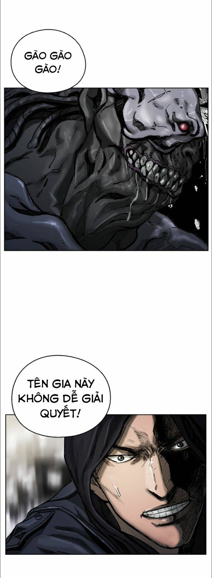 Truyền Thuyết Anh Hùng Thời Mạt Thế: Chapter 3