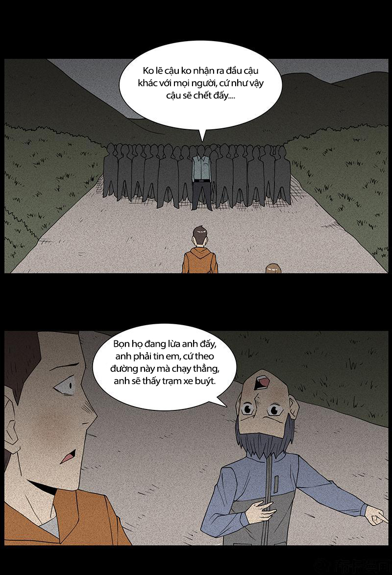 Chuyện Lạ Đêm Khuya: Chapter 56