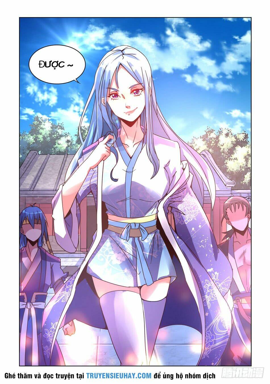 Chủ Thần Quật Khởi: Chapter 7