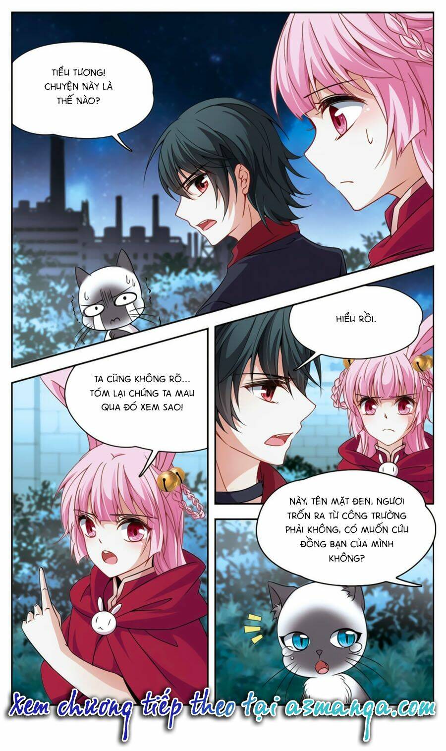 Huyền Vũ Luyến Ca: Vạn Vật Sinh Linh: Chapter 18.1