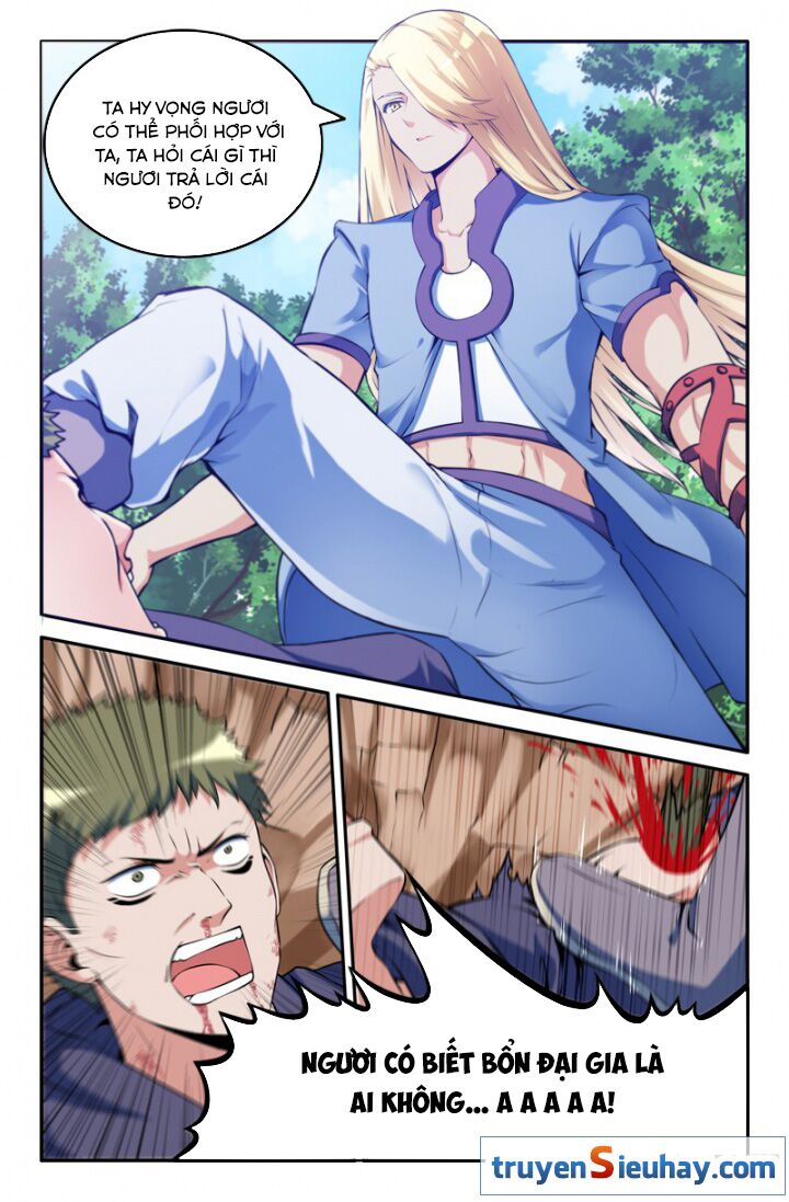 Linh Nhận Truyền Thuyết: Chapter 198