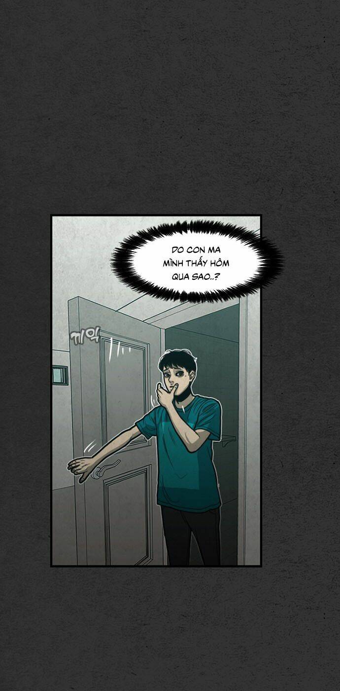 Khu Trọ Quỷ Ám: Chapter 25