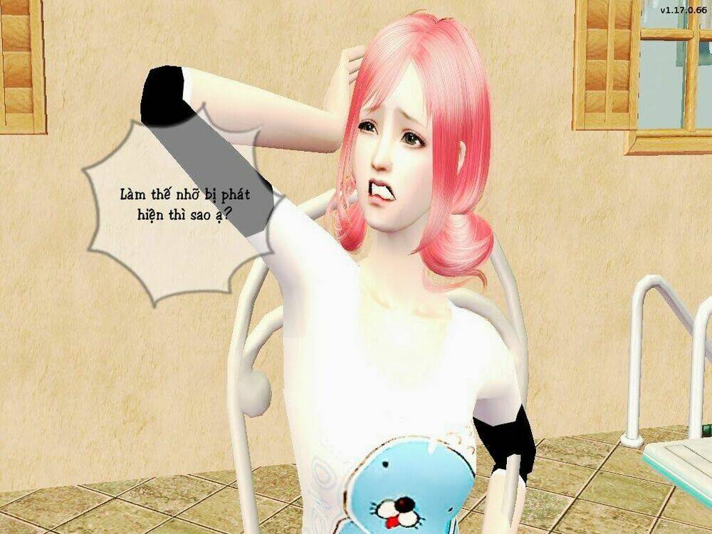 Nụ Cười Của Anh [Truyện Sims]: Chapter 1