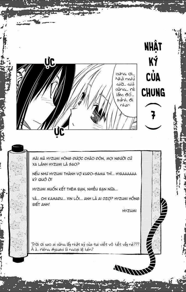 Arisugawa Ở Thế Giới "Tươi Đẹp" - Uruha No Sekai De Arisugawa: Chapter 7