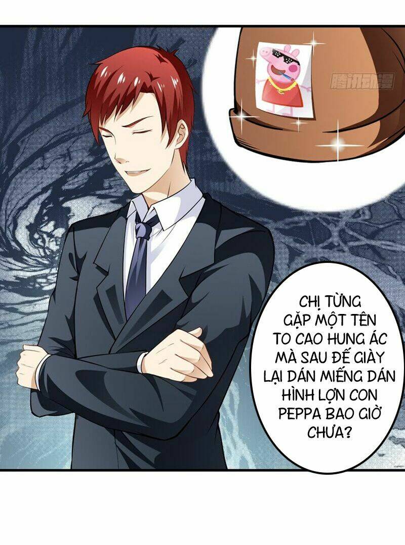 Siêu Cấp Bảo An Tại Đô Thị: Chapter 5