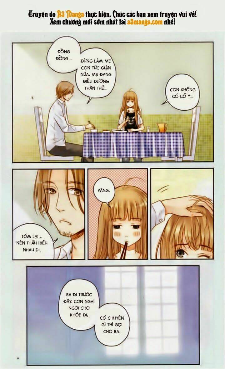 Bạc Hà Chi Hạ: Chapter 12.1