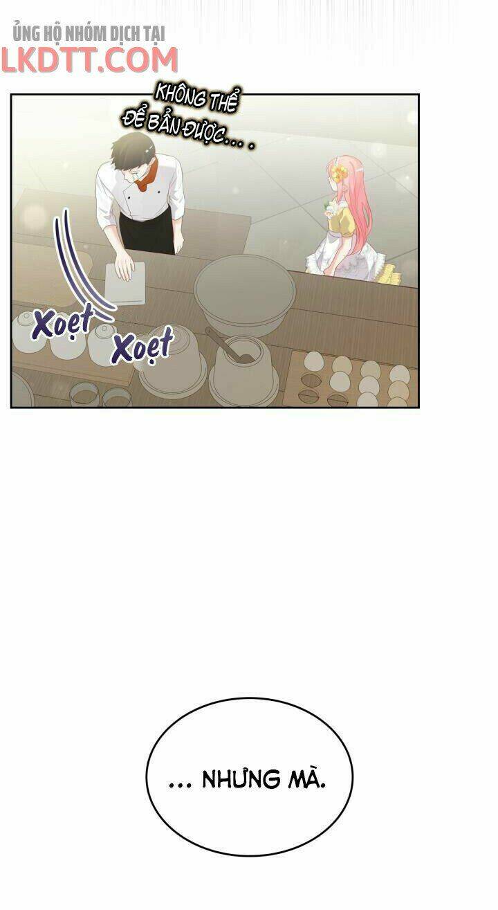 Công Chúa Phản Diện Muốn Ở Trong Ngôi Nhà Bánh Quy: Chapter 35