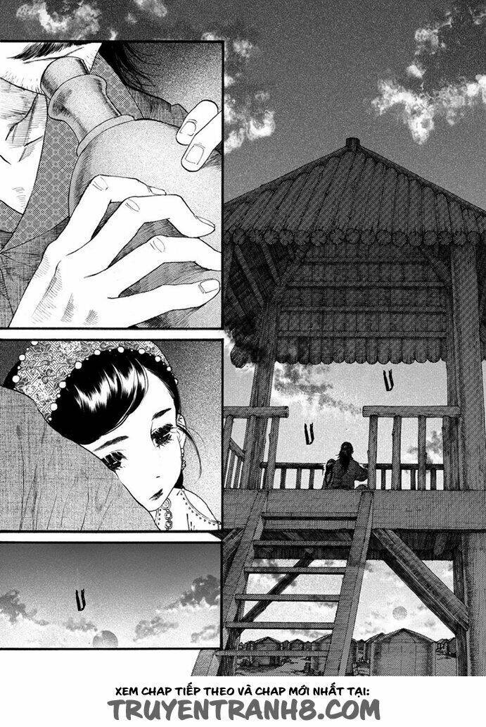 Trường Ca Hành: Chapter 43