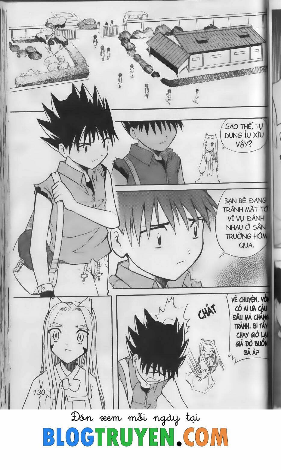 Shin Gumiho - Hội Pháp Sư: Chapter 66.1