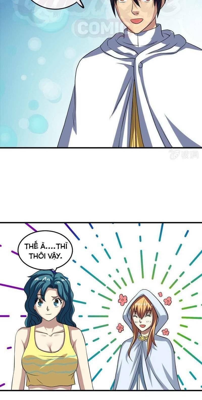 Cuộc Sống Tận Thế Bắt Đầu Từ Số 0: Chapter 53
