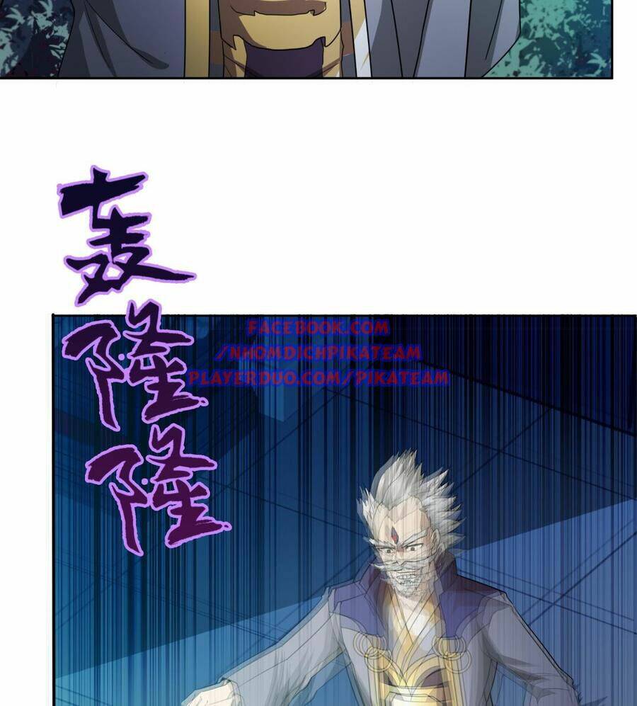 Địa Phủ Hỗn Giang Long: Chapter 58