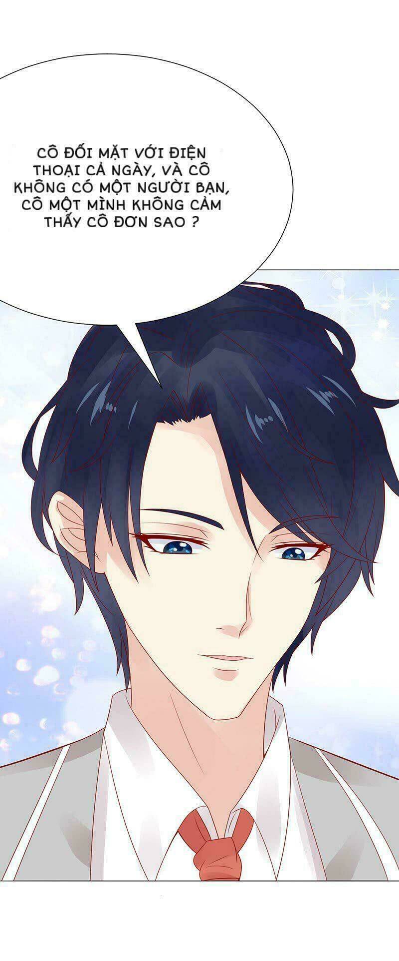 Băng Sơn Học Trưởng Không Được Chọc: Chapter 19