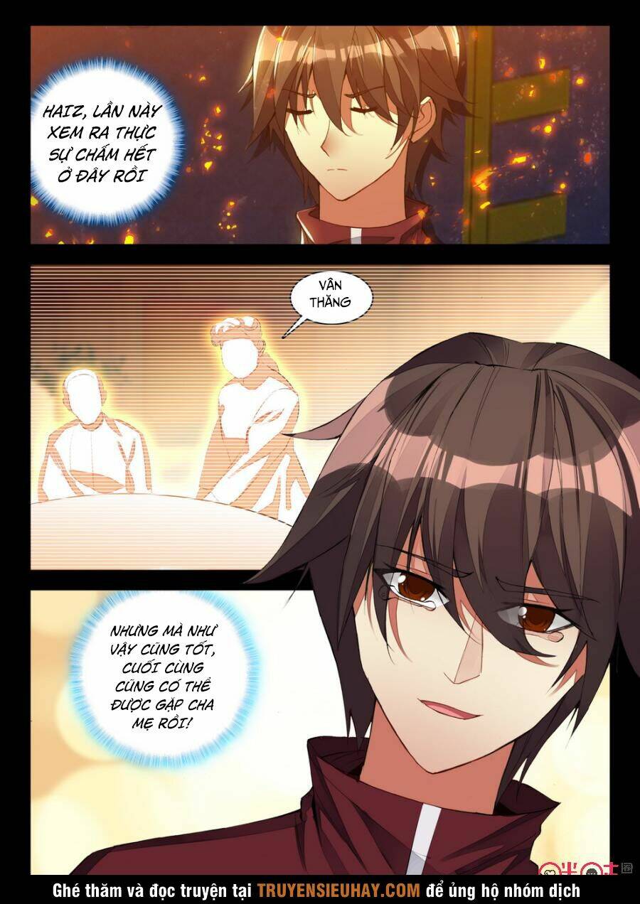 Hắc Ám Huyết Thời Đại: Chapter 89