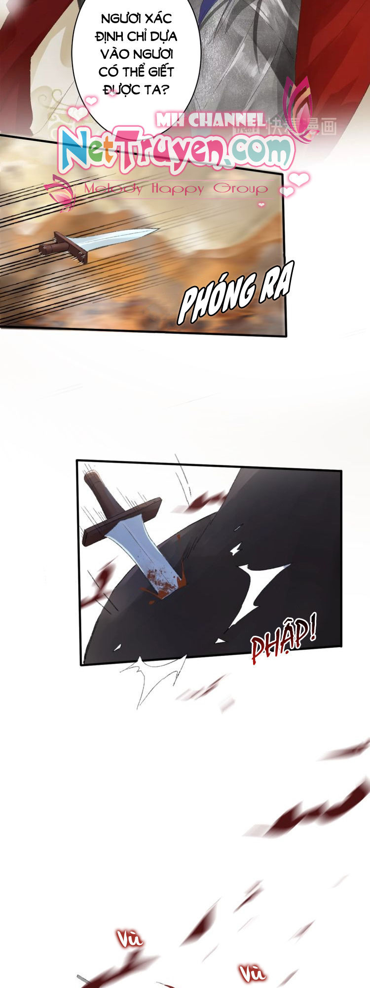 Hoa Nhan Sách 2: Chapter 5.1