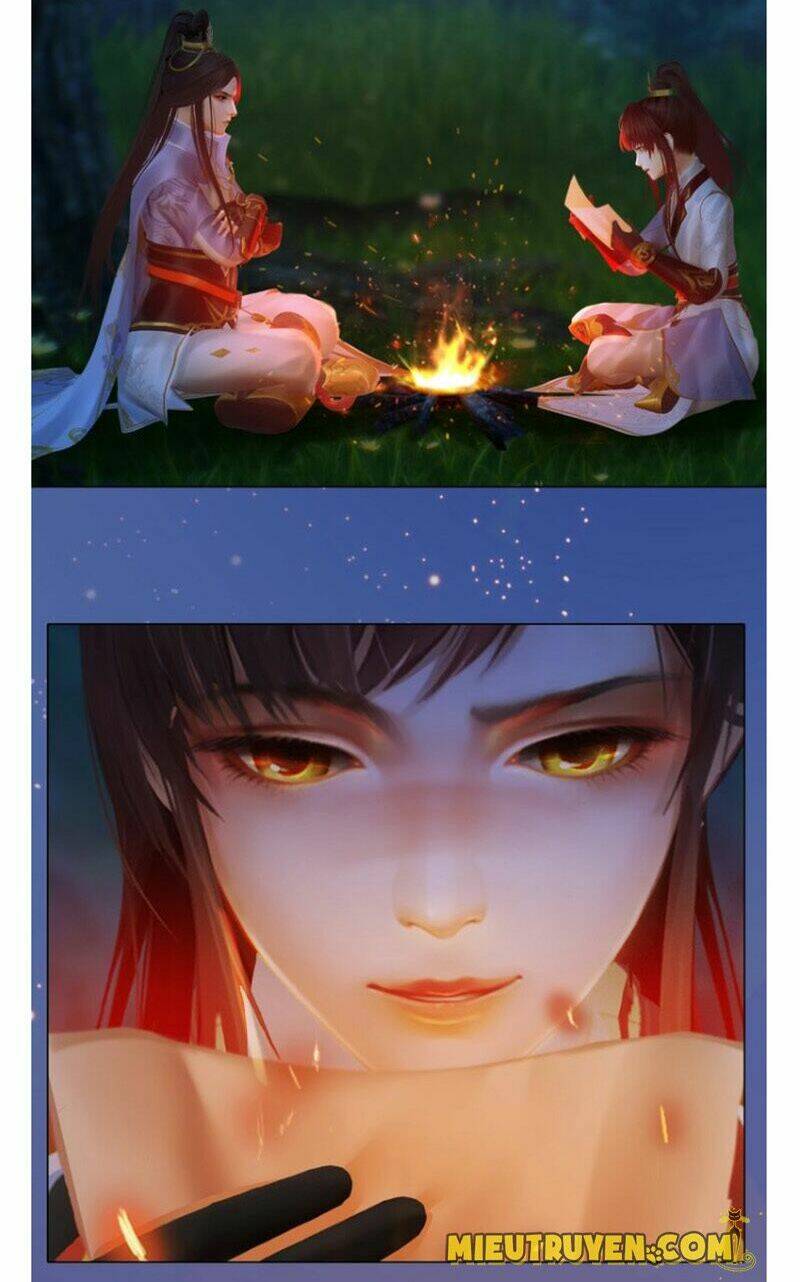 Yêu Nhan Lệnh: Chapter 79