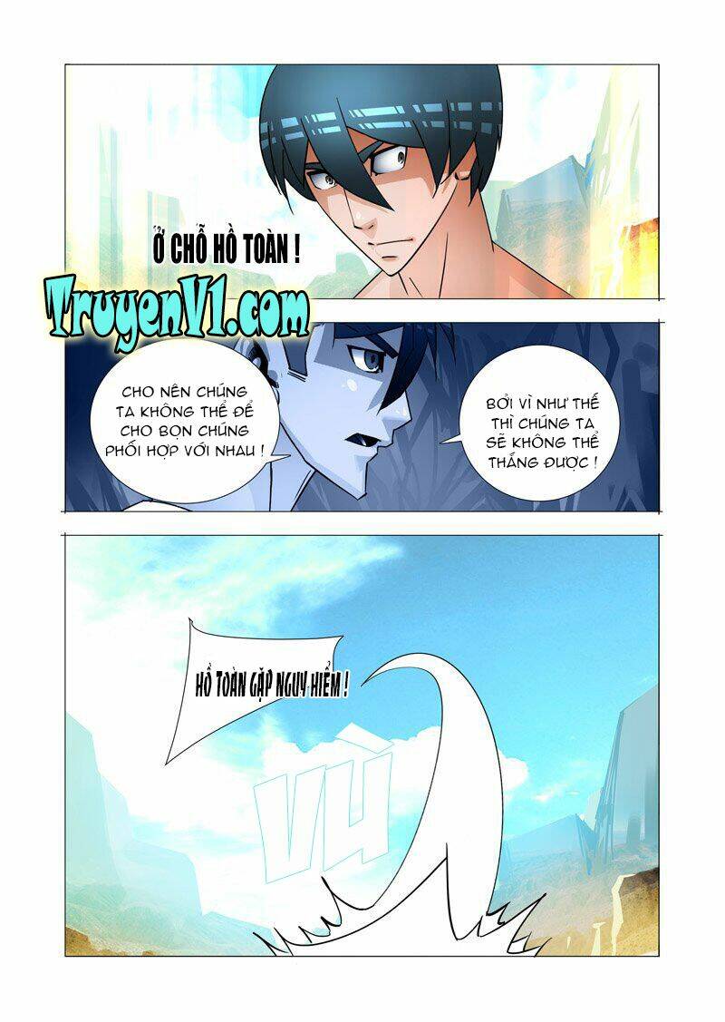 Tháp Kỳ: Chapter 162