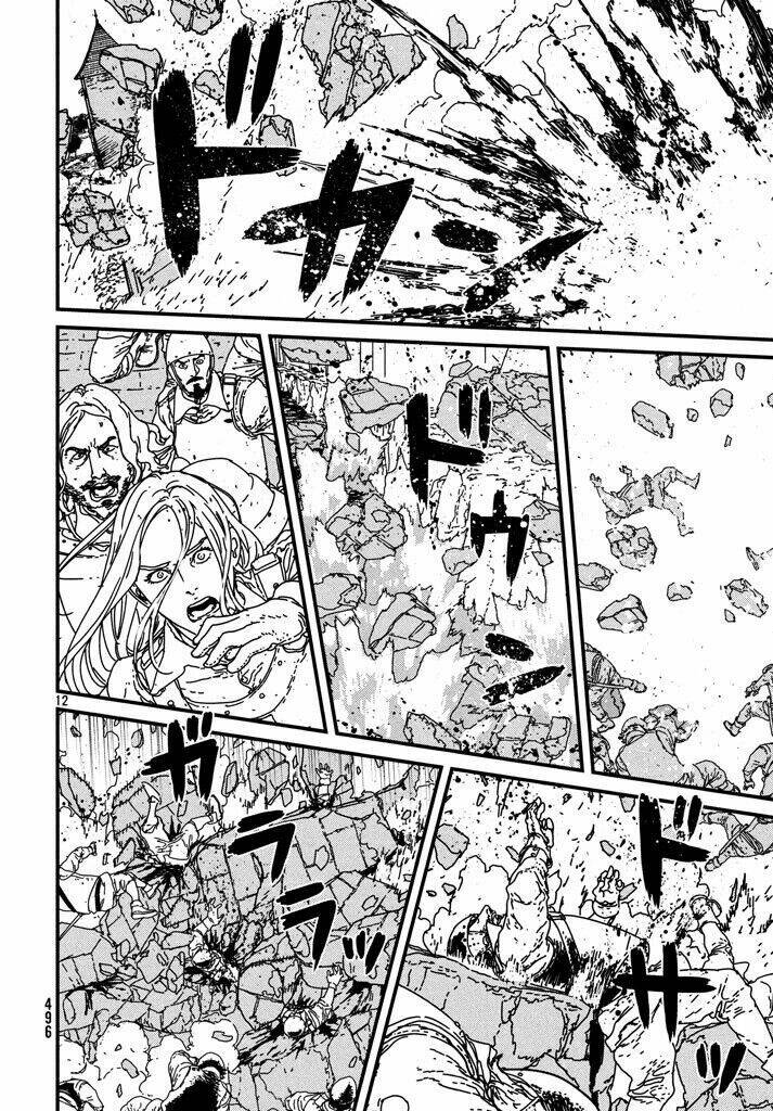 Issak: Chapter 12