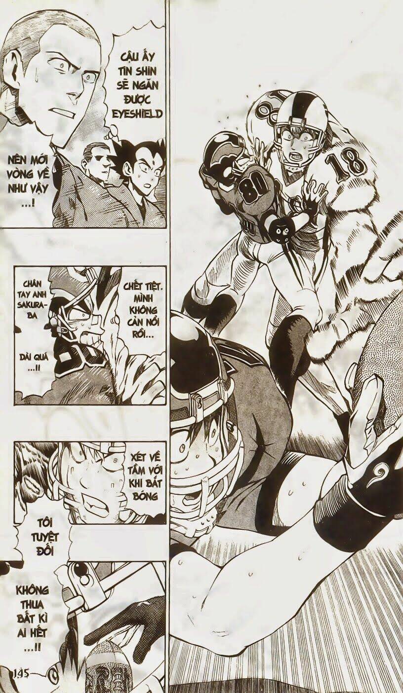 Lá Chắn Mắt: Chapter 230