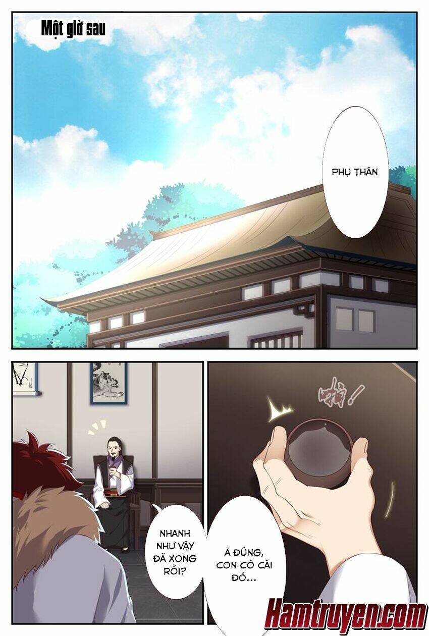 Võ Thần Không Gian: Chapter 47
