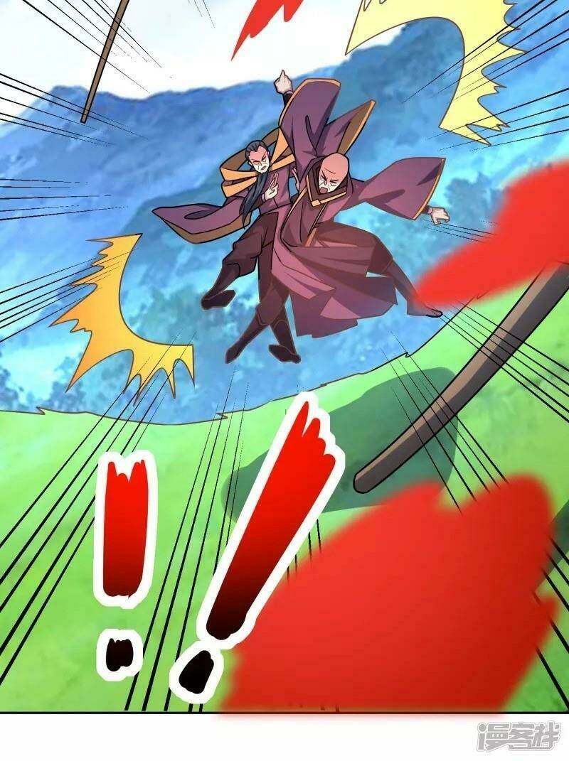 Tuyệt Thế Thánh Đế: Chapter 16