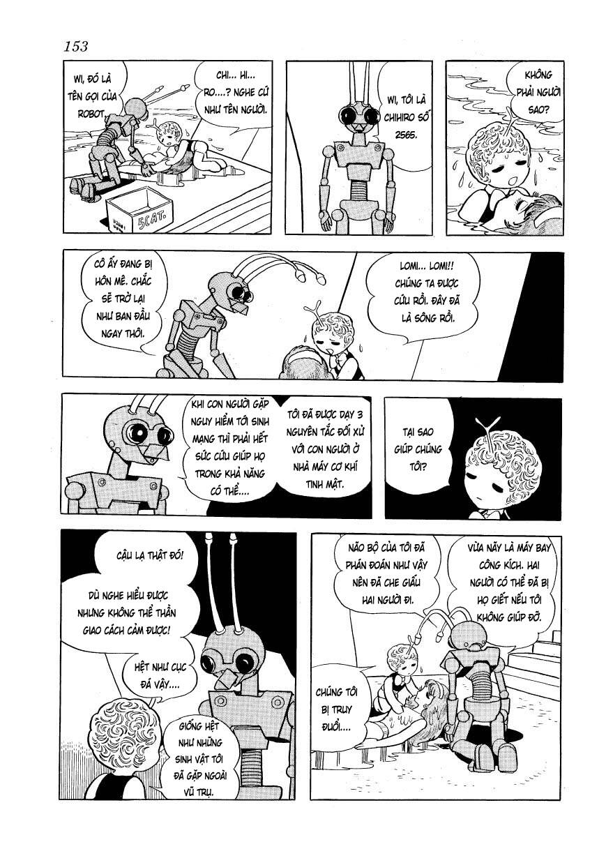 Chim Lửa: Chapter 75