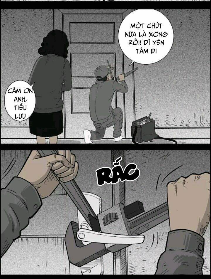 Những Câu Chuyện Kinh Dị Ở Trường Trung Học Tây Lăng: Chapter 21