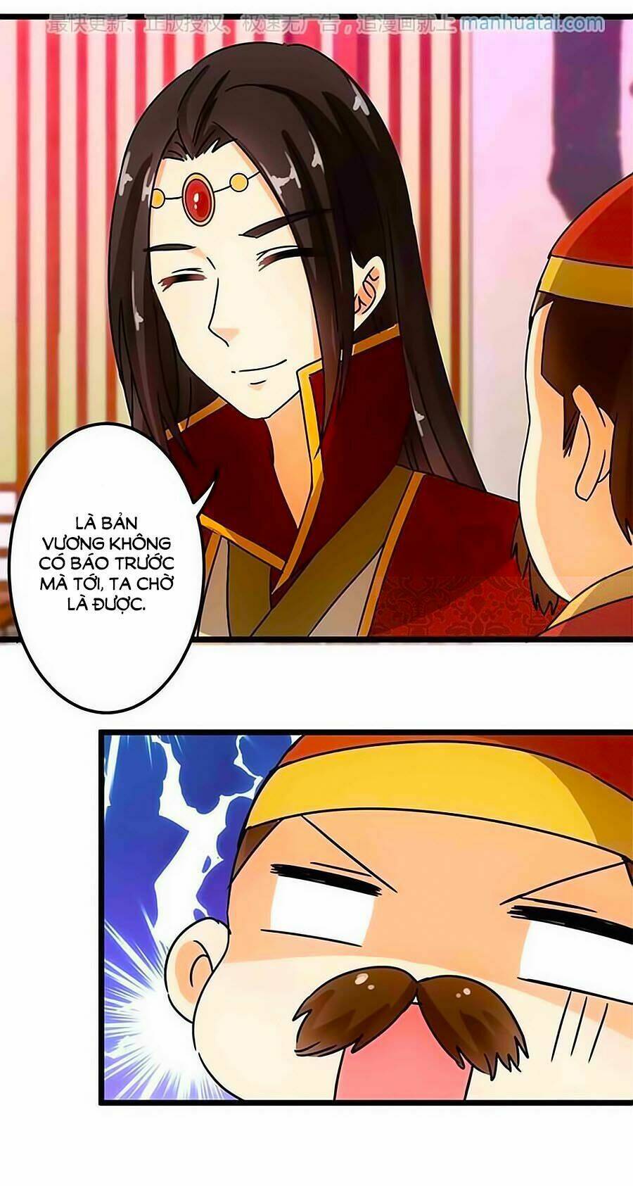 Vương Gia! Ngươi Thật Bỉ Ổi: Chapter 59
