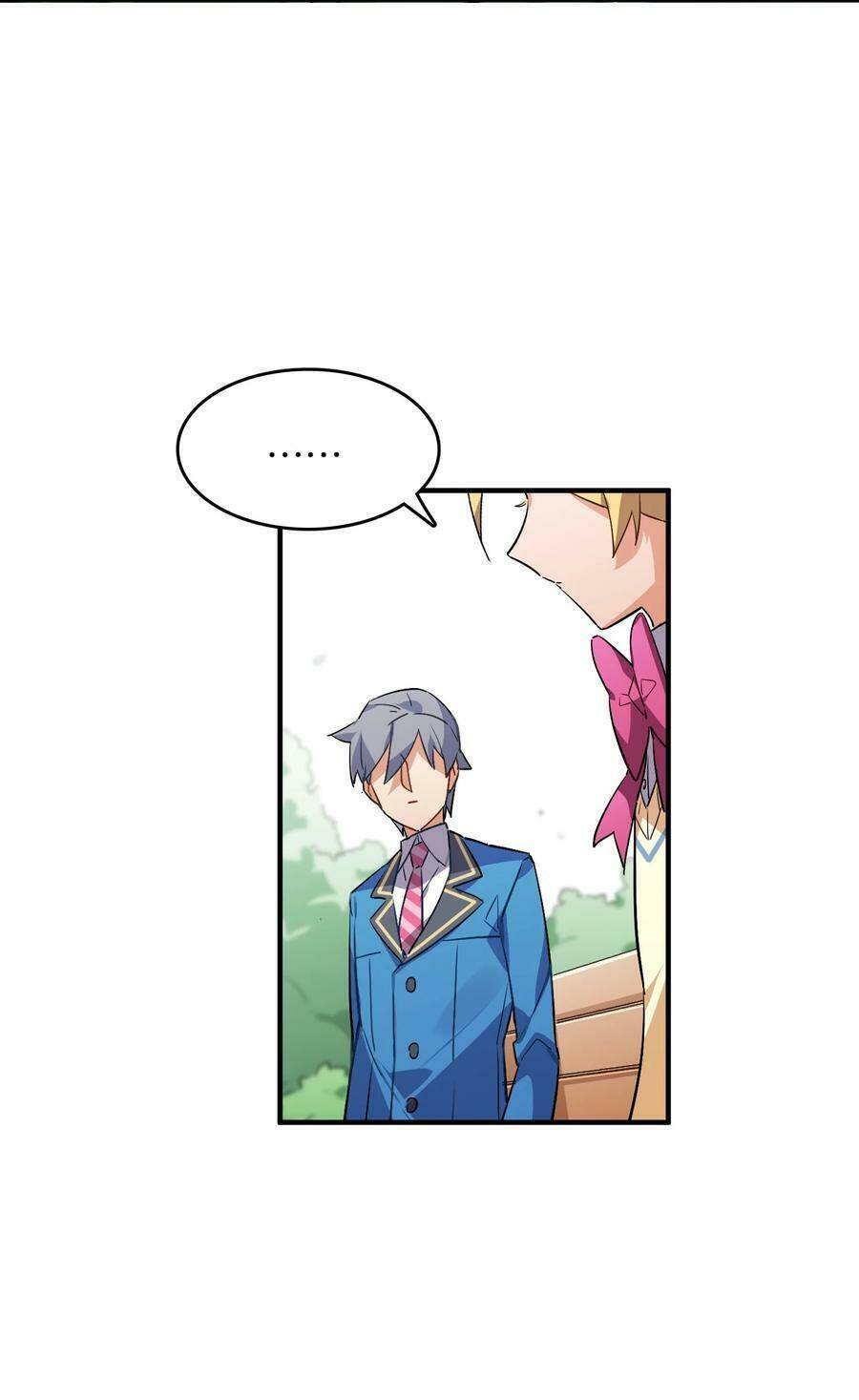 Hóa Ra Tôi Là Công Cụ Trong Game Tình Yêu: Chapter 42