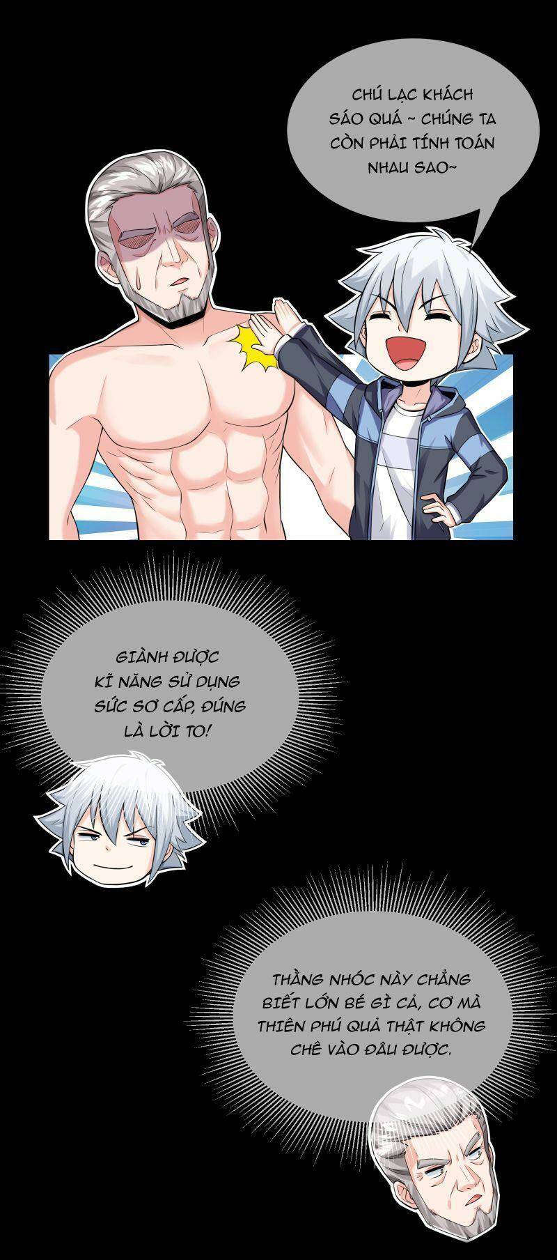 Thời Đại Thần Minh: Thế Giới Biến Thành Game Online: Chapter 17