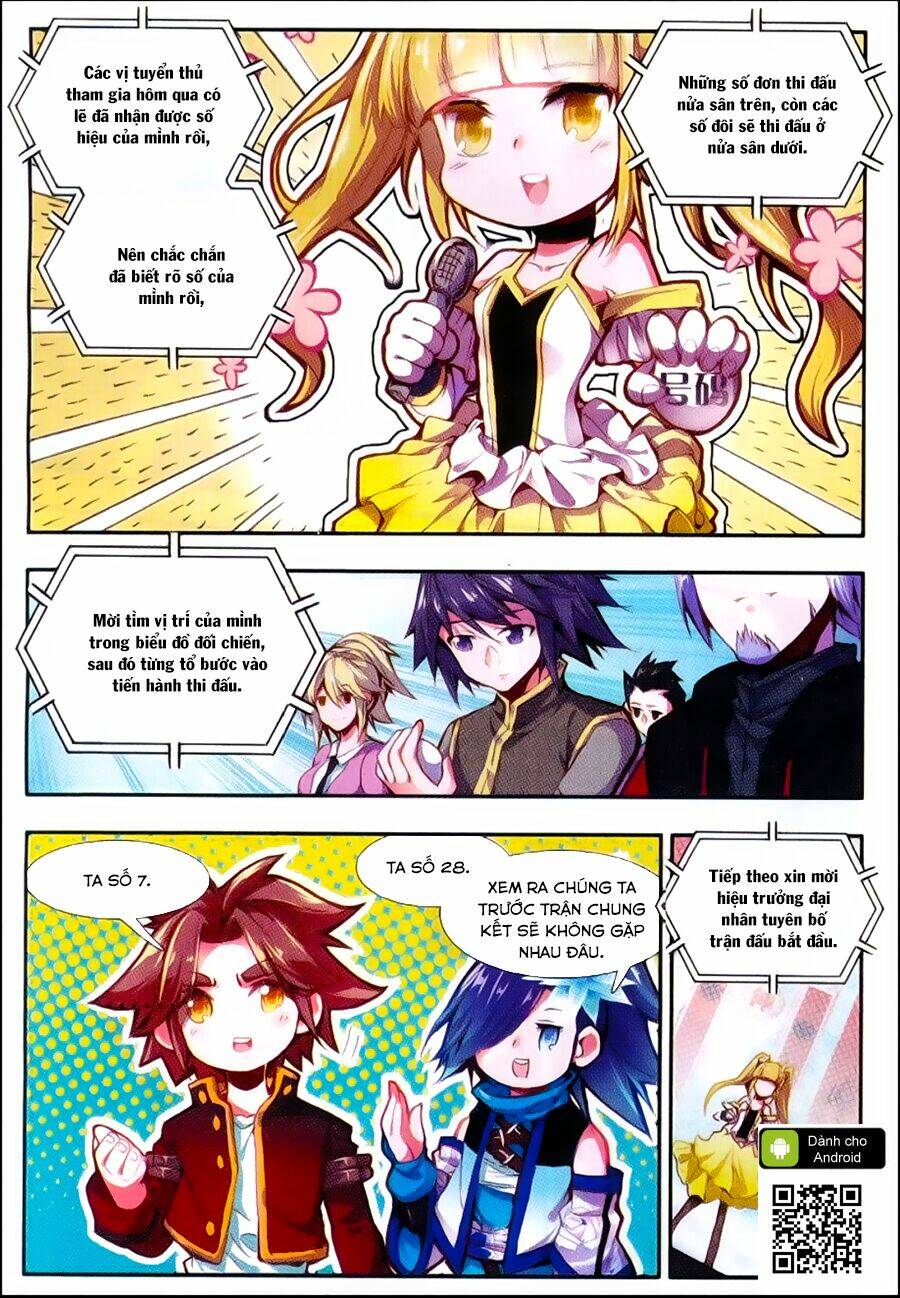 Xích Hoàng Truyền Kỳ: Chapter 44