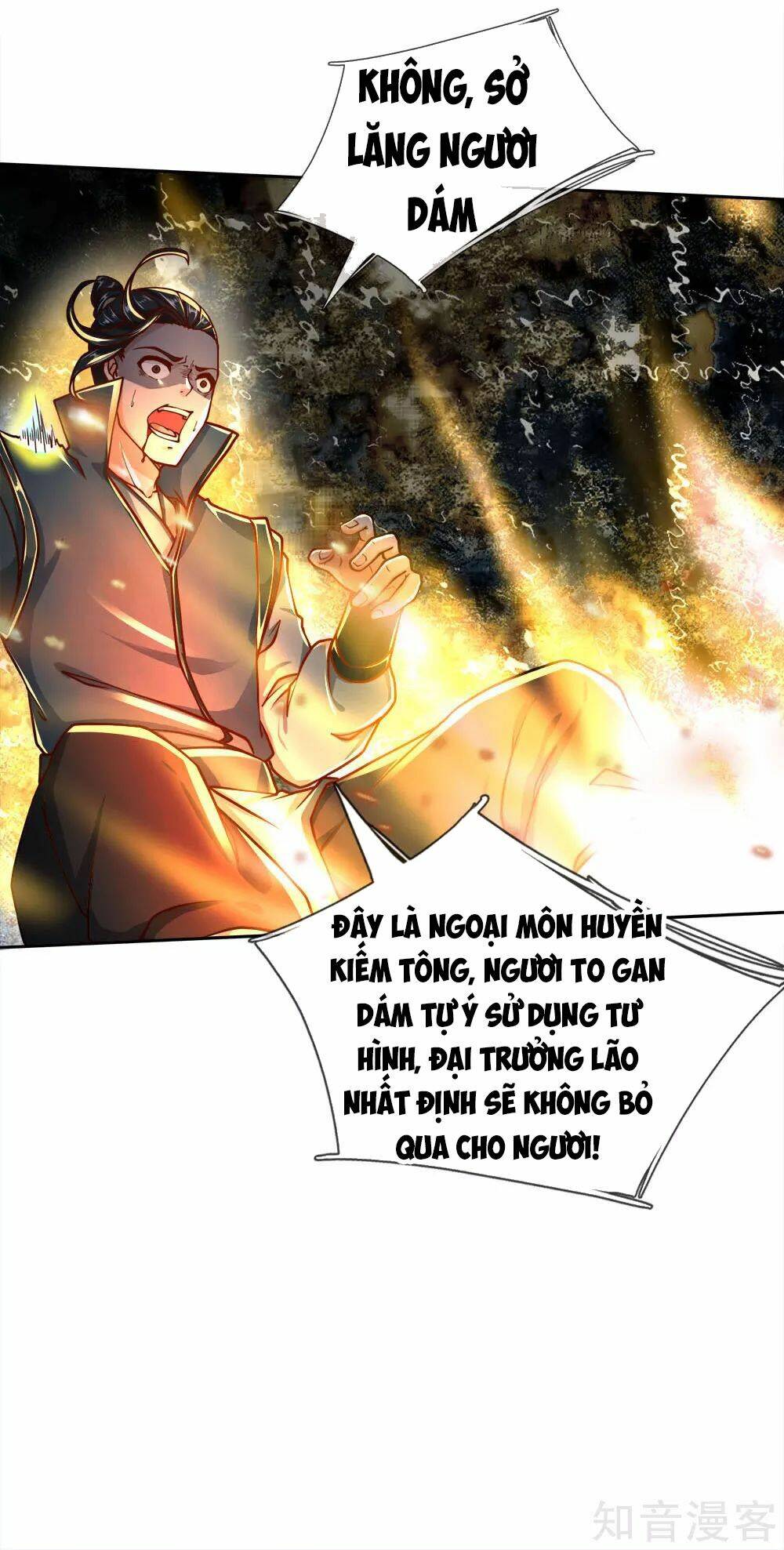 Thân Thể Của Ta Là Kiếm Chủng: Chapter 47