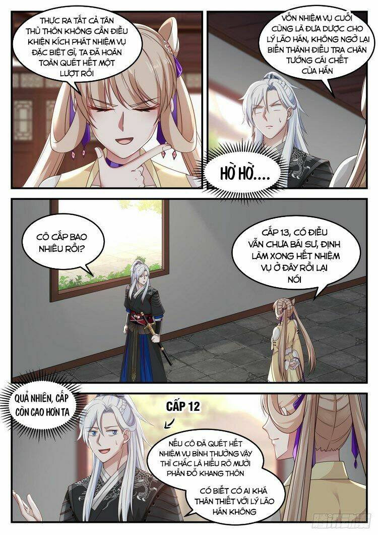 Ta Có Thể Lấy Ra Độ Thành Thục: Chapter 4