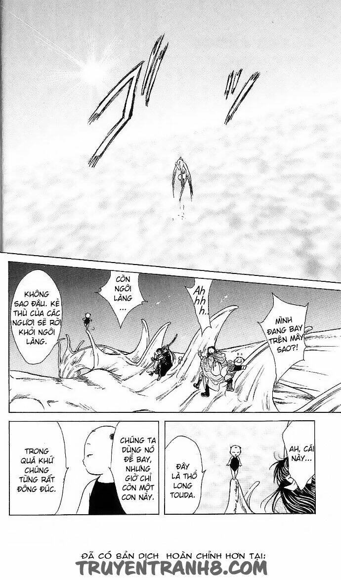 Huyền Thoại Genbu: Chapter 10