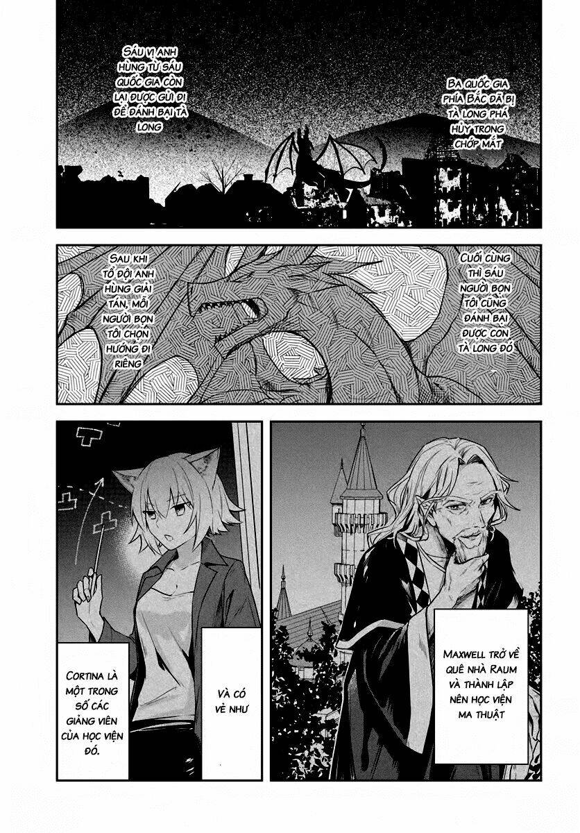 Eiyuu No Musume To Shite Umarekawatta Eiyuu Wa Futatabi Eiyuu O Mezasu: Chapter 5.1