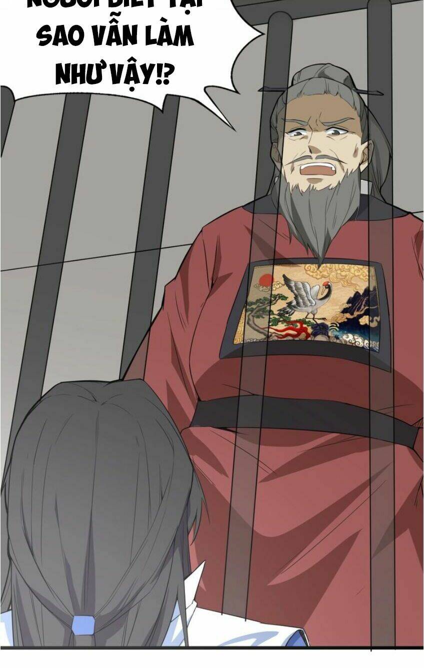 Đại Nghịch Chi Môn: Chapter 54