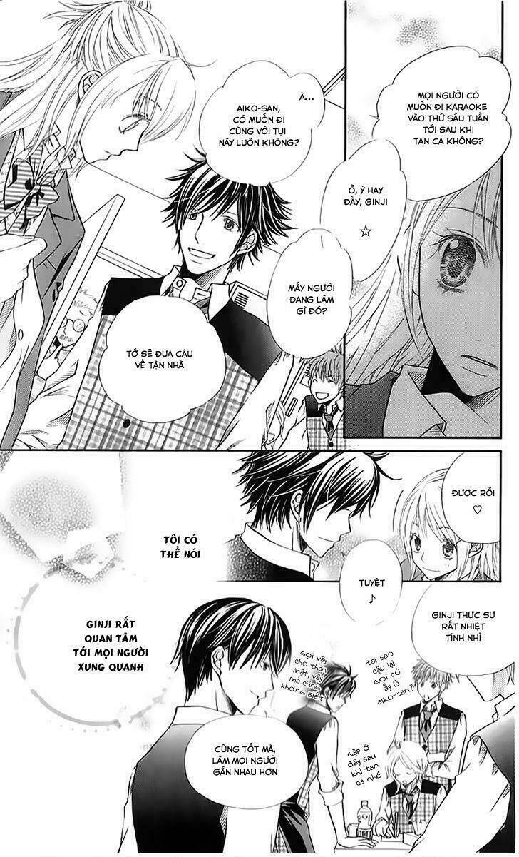 Kare Ga Cafe Ni Iru No Nara: Chapter 2