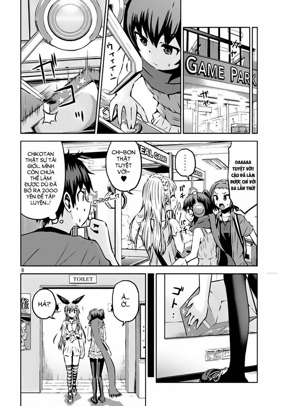 Chiko-Tan, Kowareru: Chapter 11