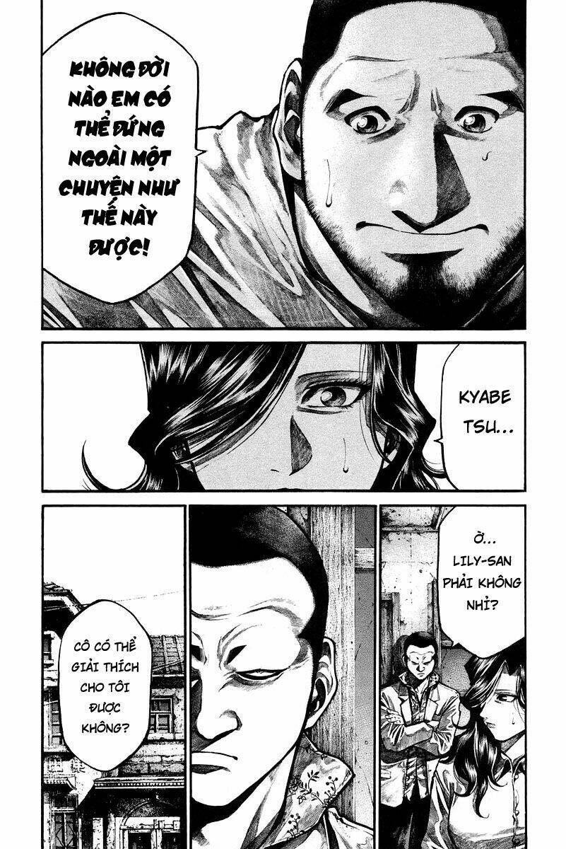 Rainbow: Chapter 136