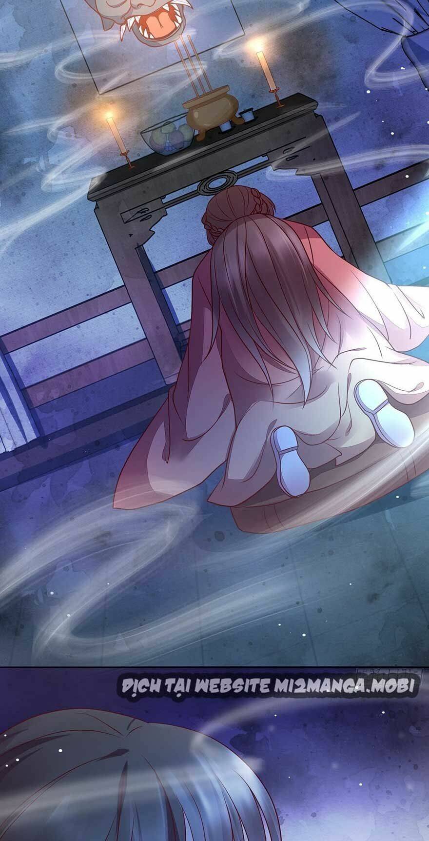 Làm Nũng Trong Lòng Kẻ Cấm Dục: Chapter 14