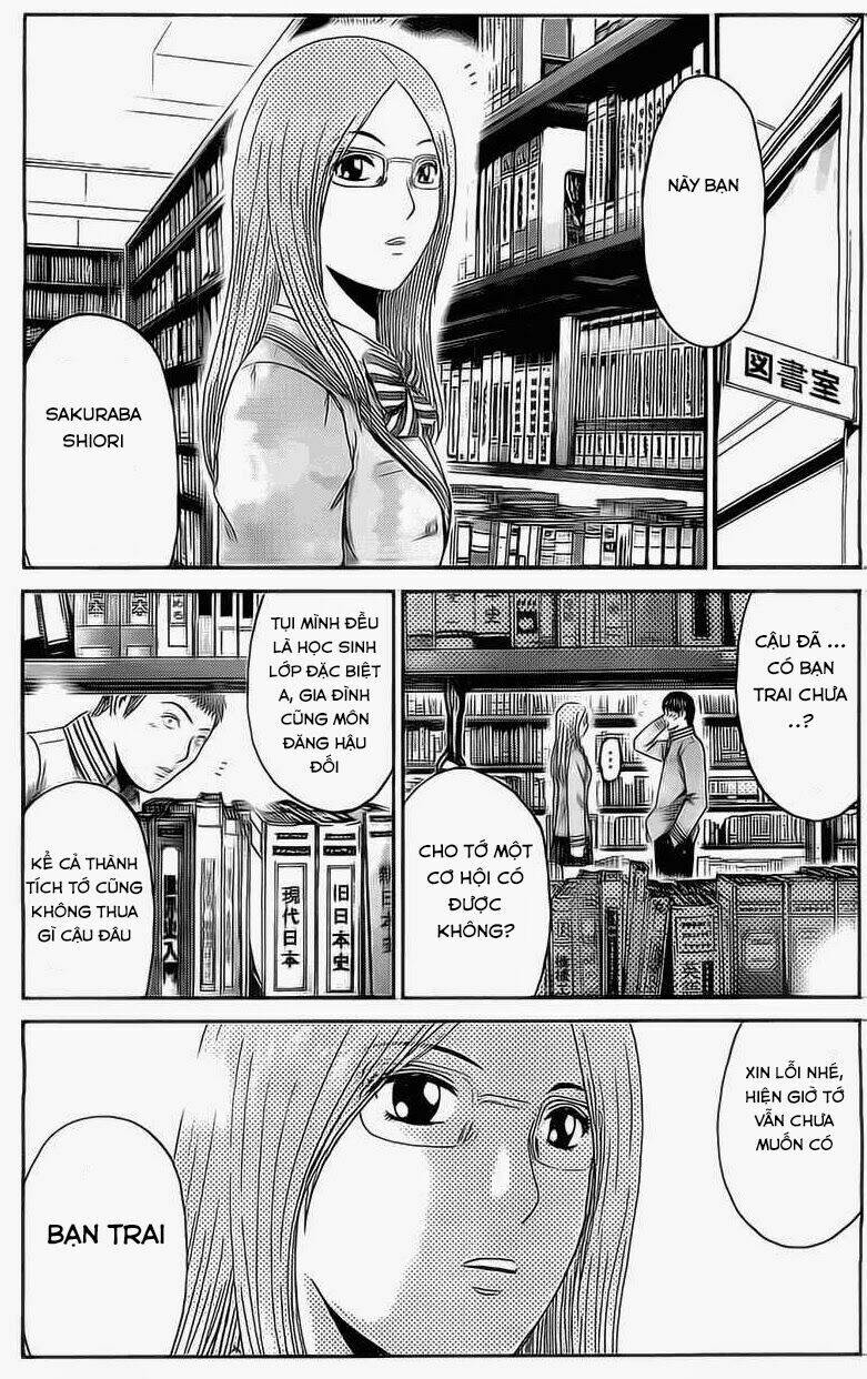 Kamen Teacher Black: Chapter 18
