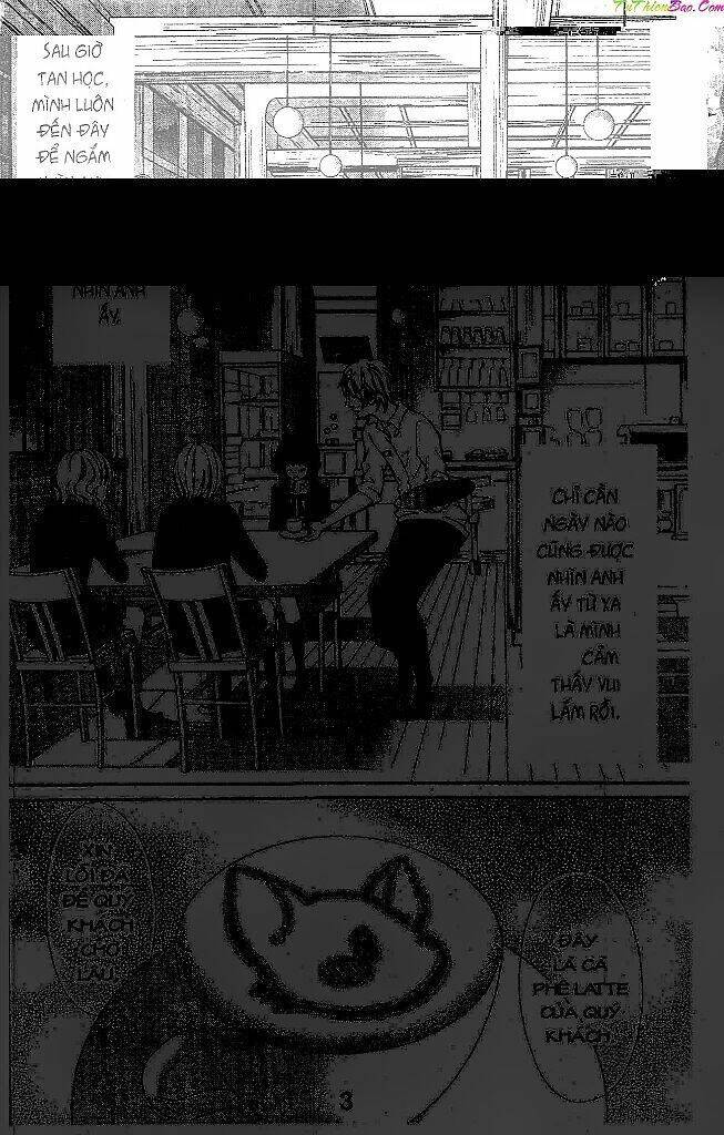 Lời Tỏ Tình Muộn Màng: Chapter 1