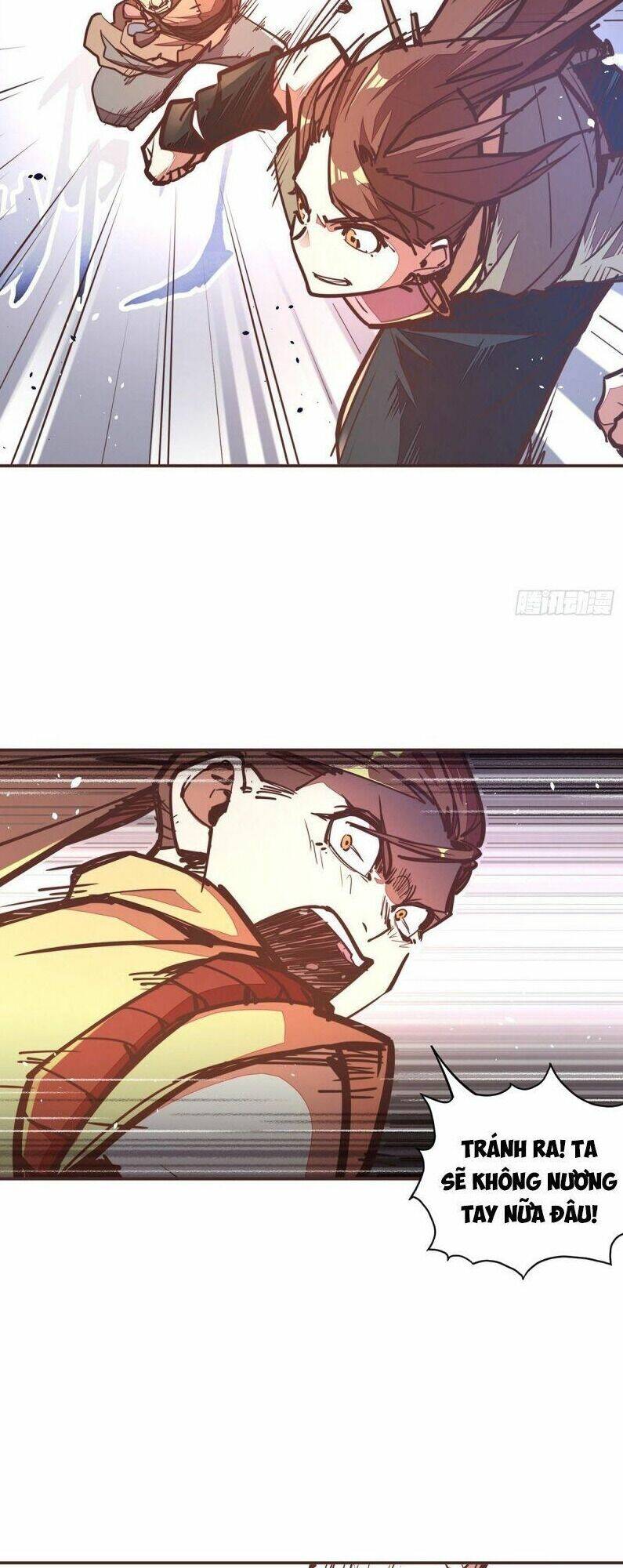 Sinh Tử Quyết: Chapter 46