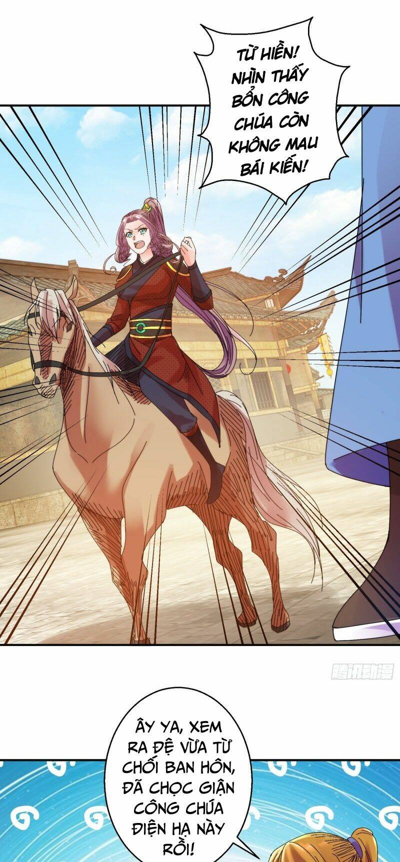 Sử Thượng Đệ Nhất Chưởng Môn: Chapter 165