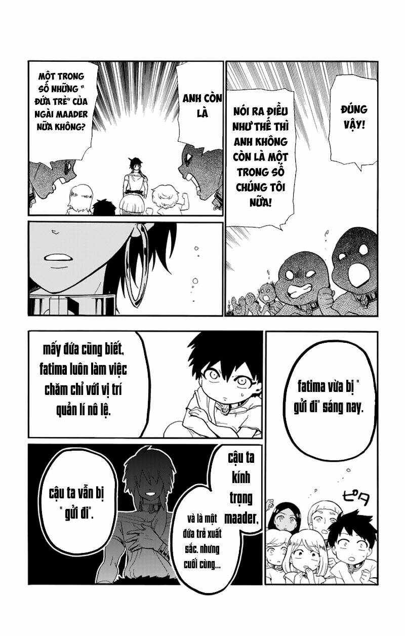 Sinbad No Bouken: Chapter 75